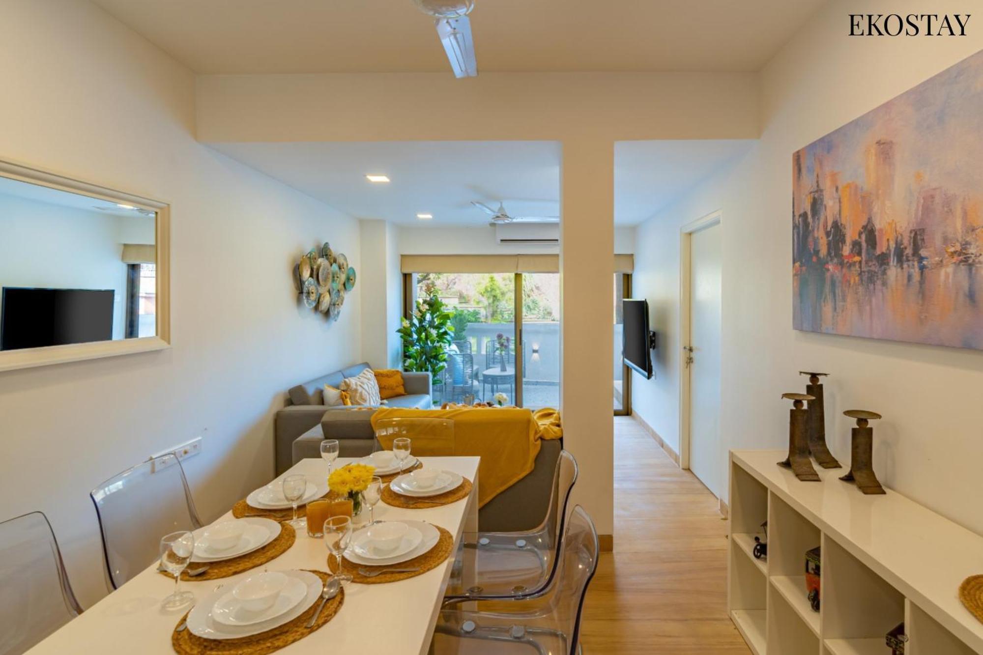קנדולים Ekostay Luxe - Casa Marina מראה חיצוני תמונה
