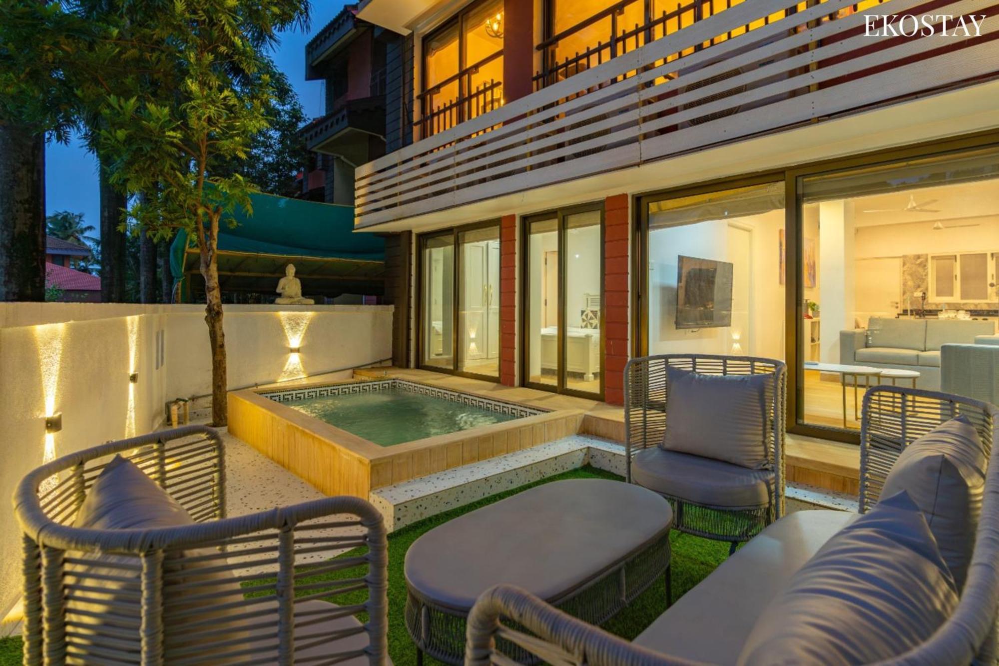 קנדולים Ekostay Luxe - Casa Marina מראה חיצוני תמונה