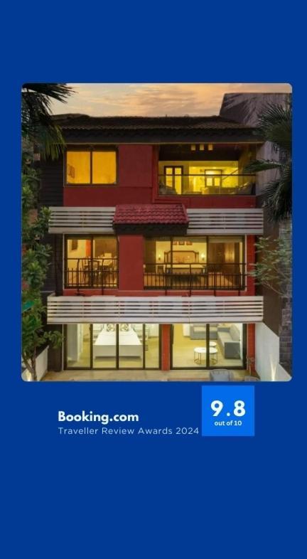 קנדולים Ekostay Luxe - Casa Marina מראה חיצוני תמונה